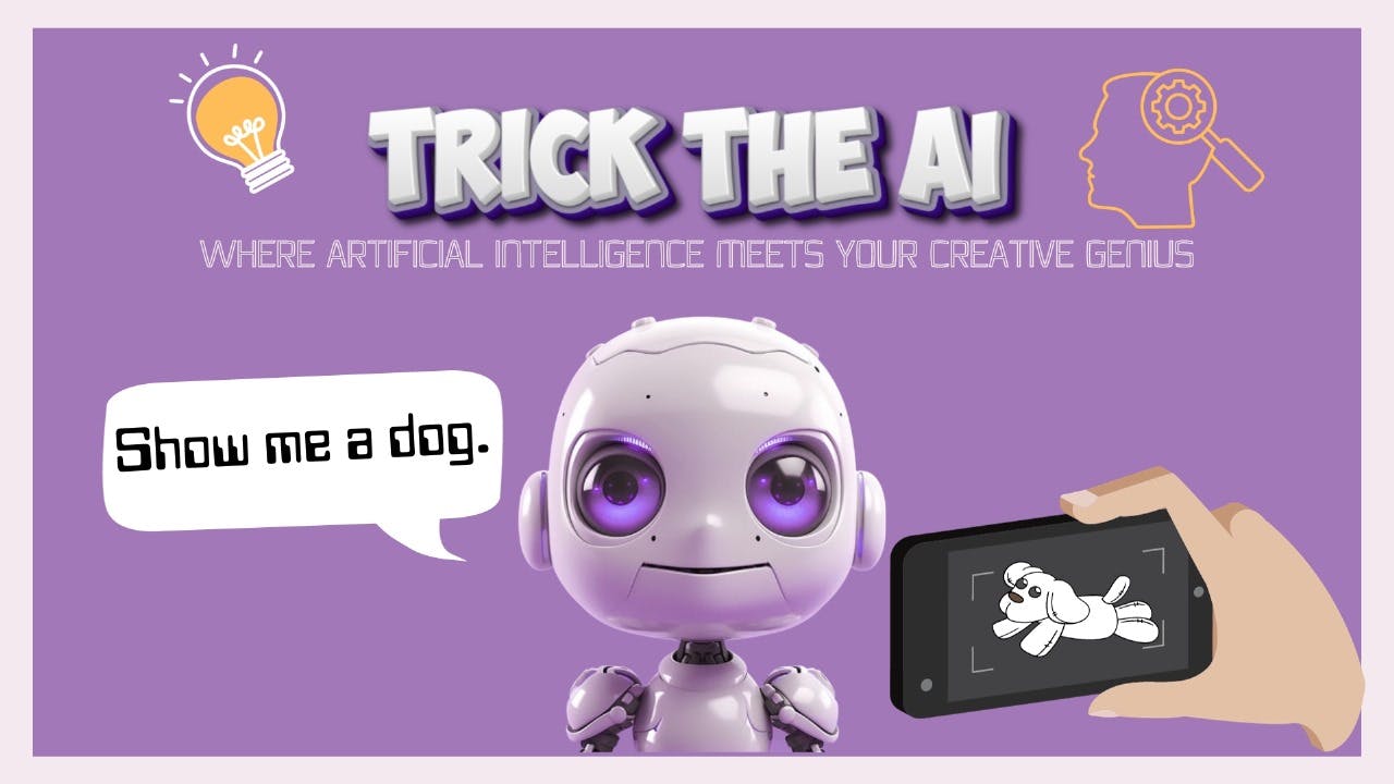 Trick the AI | Creative Picture Taking Game